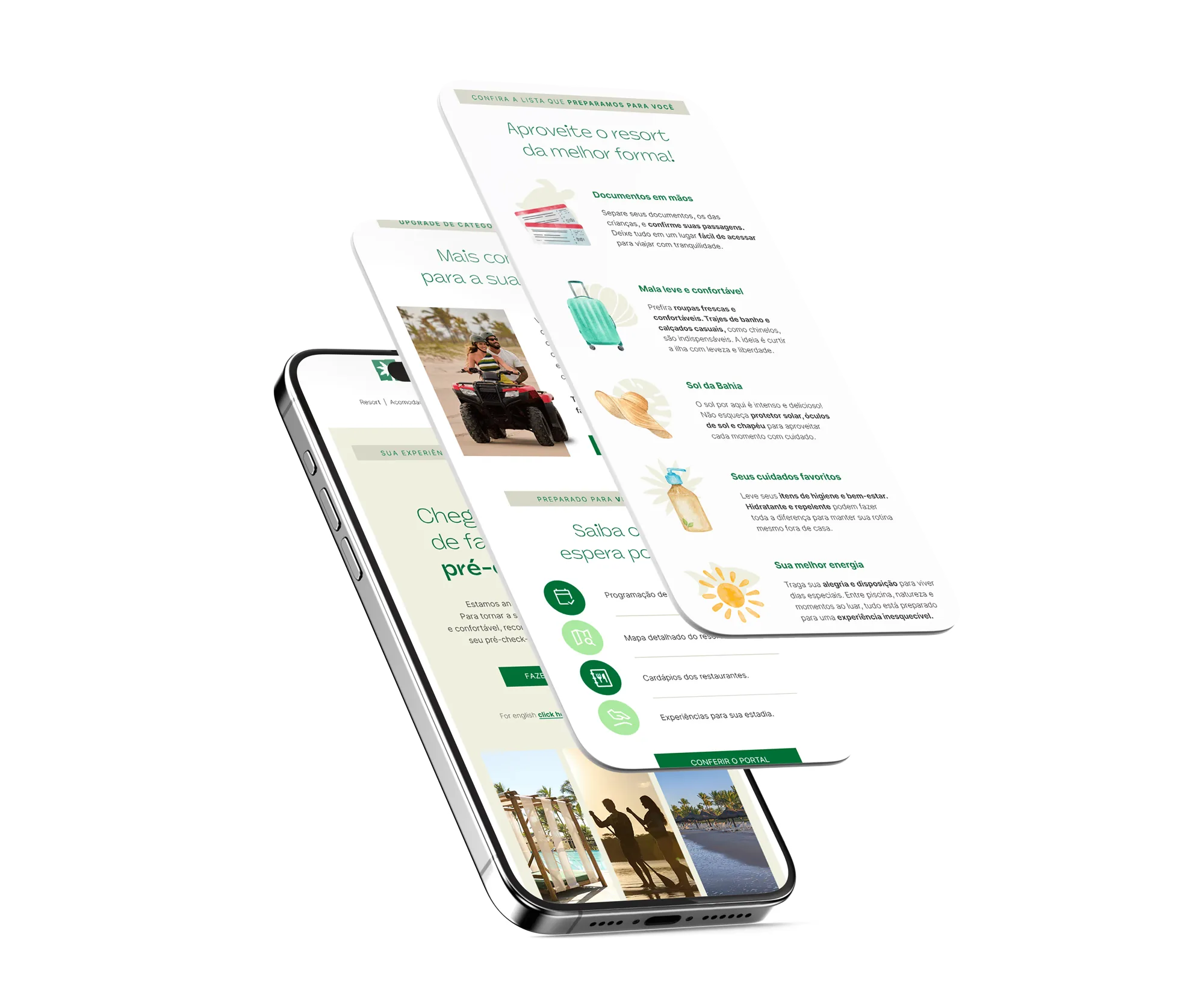 Mockups email marketing Comandatuba